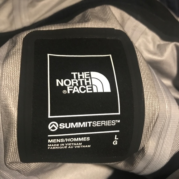 The North Face Summit Series Tsirku GTX Pro Jacket - Men’s Size Large NWT - Picture 10 of 14